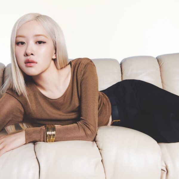 ROSÉ for YSL Beauté