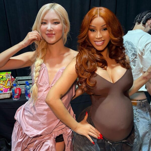 250927 Rosé & Cardi B @ Global Citizen Festival NYC