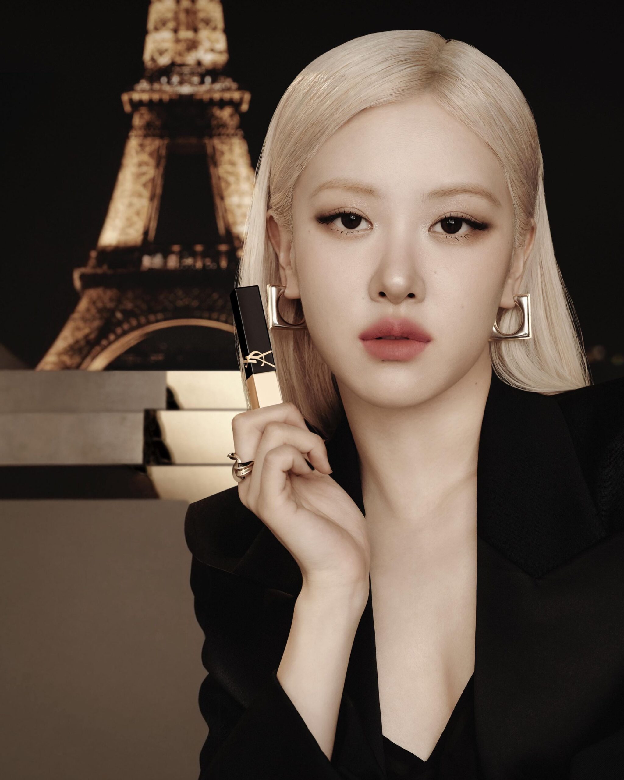 ROSÉ for YSL Beauté