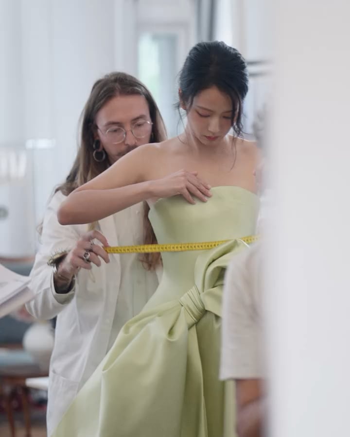 250929 Jisoo for DIOR