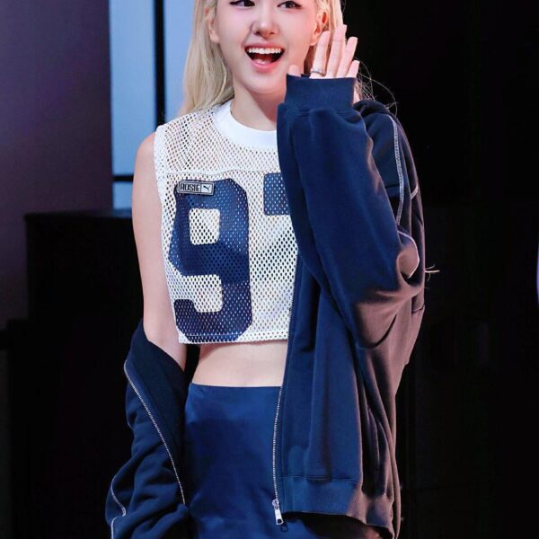 Rosie @ ROSÉ x PUMA Event in Shanghai
