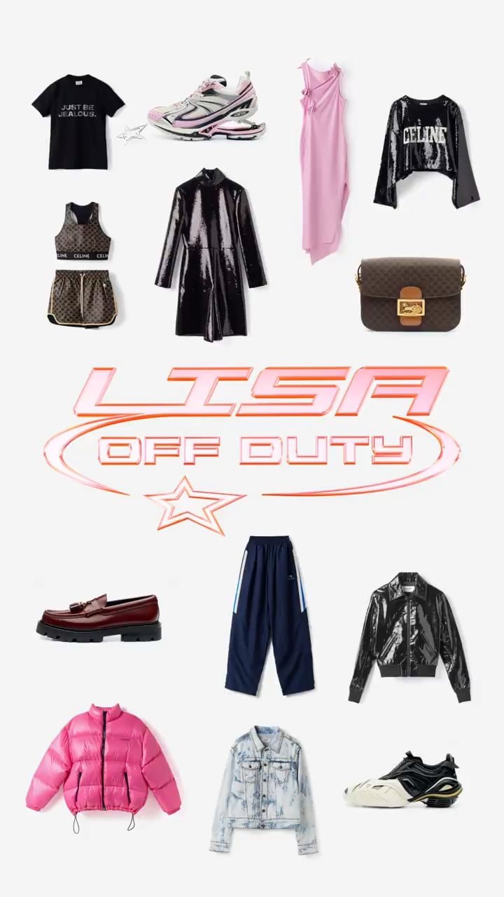250906 JOOPITER presents LISA: OFF DUTY