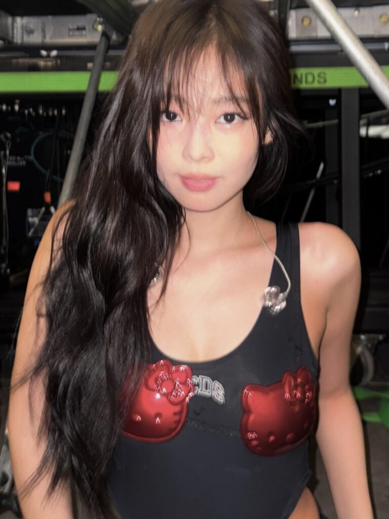 Jennie Kim