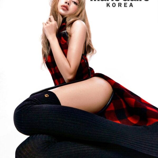 250909 Lisa for Marie Claire Korea