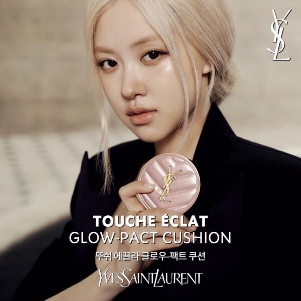 ROSÉ for YSL Beauté