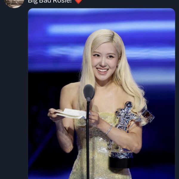 250908 Bruno Mars X Update w/ Rosé