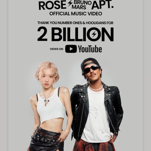 250918 Rosé IG Story Update