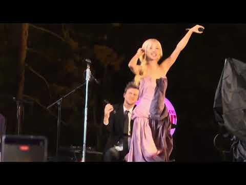 My videos of Rosé from last night!