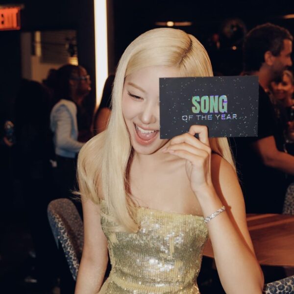 250913 ROSÉ IG Story Update