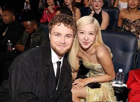 Alex Warren IG Update w/ ROSÉ