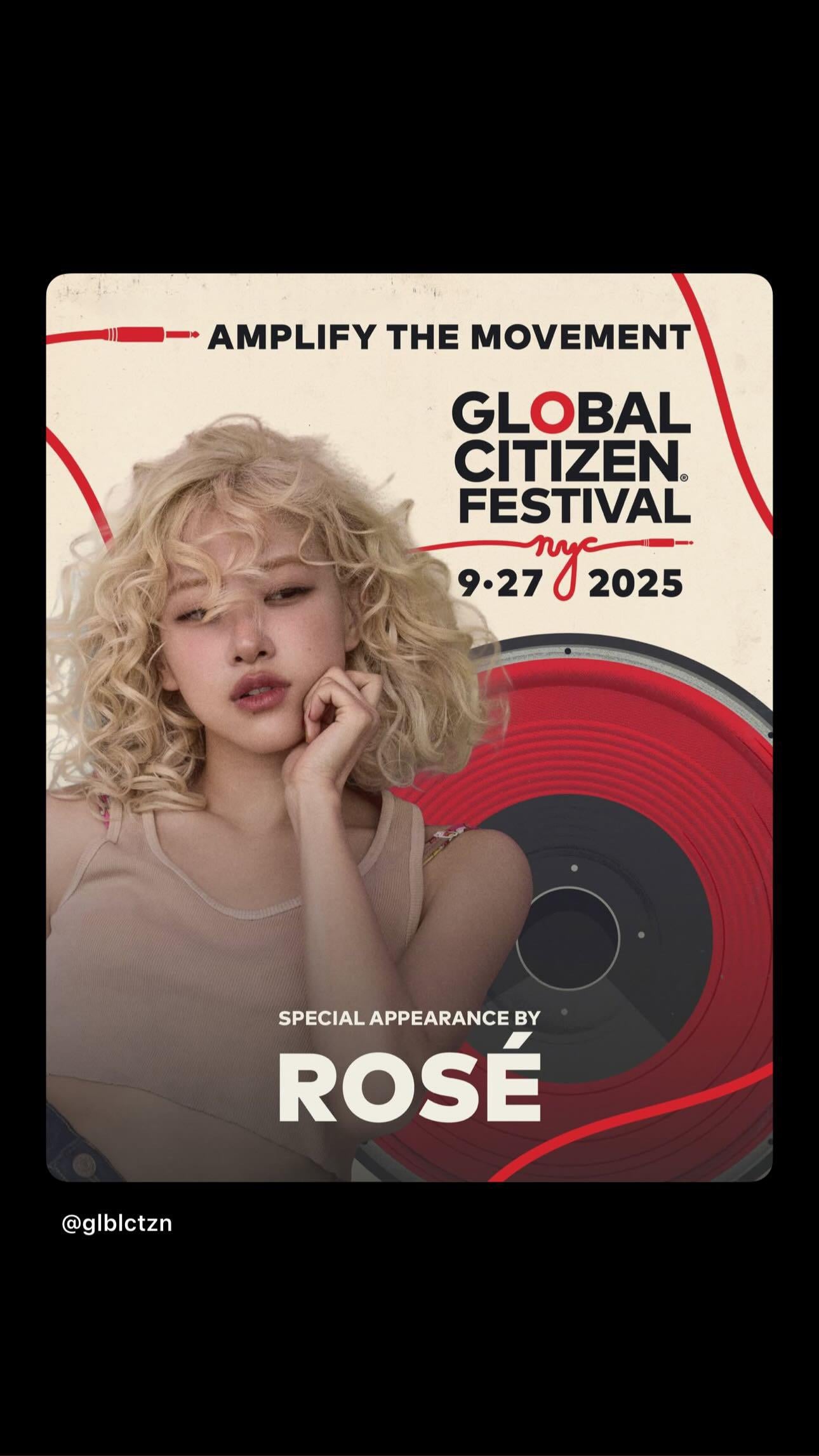 250925 Rosé (vampirehollie) IG Story Update