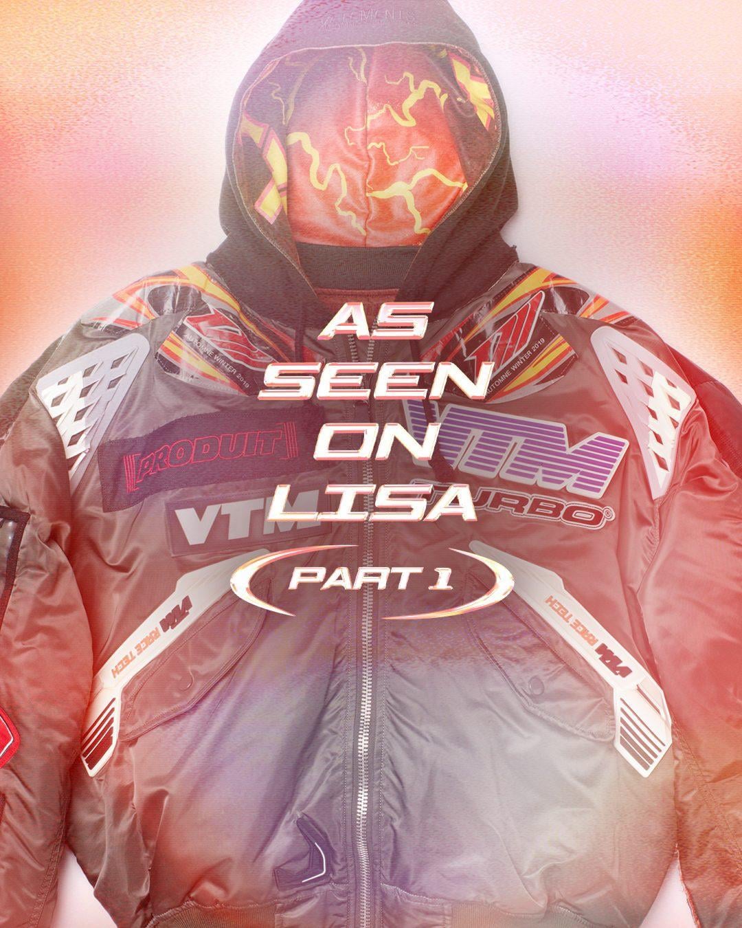 250904 JOOPITER presents LISA: OFF DUTY | As Seen on Lisa Part 1