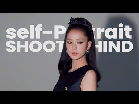 250905 [Making] Self-Portrait SHOOT BEHIND