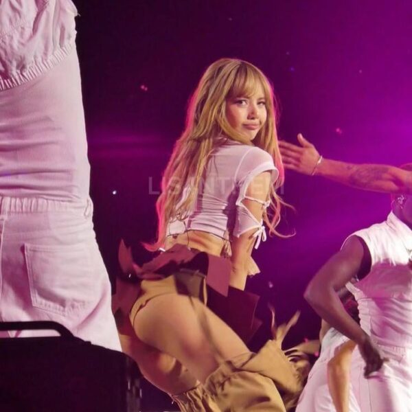 Lisa's 🍑