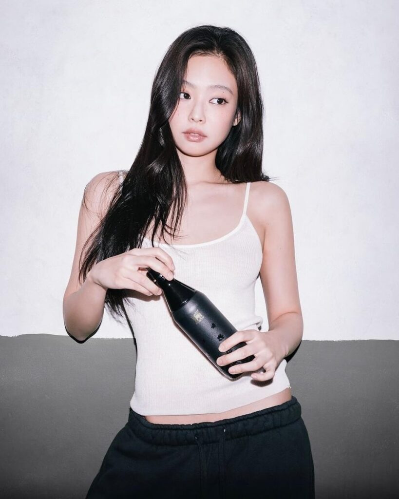 250919 Jennie x STANLEY