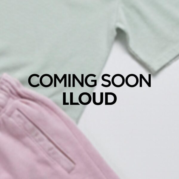 Lisa (LLOUD) New Merch Coming Soon