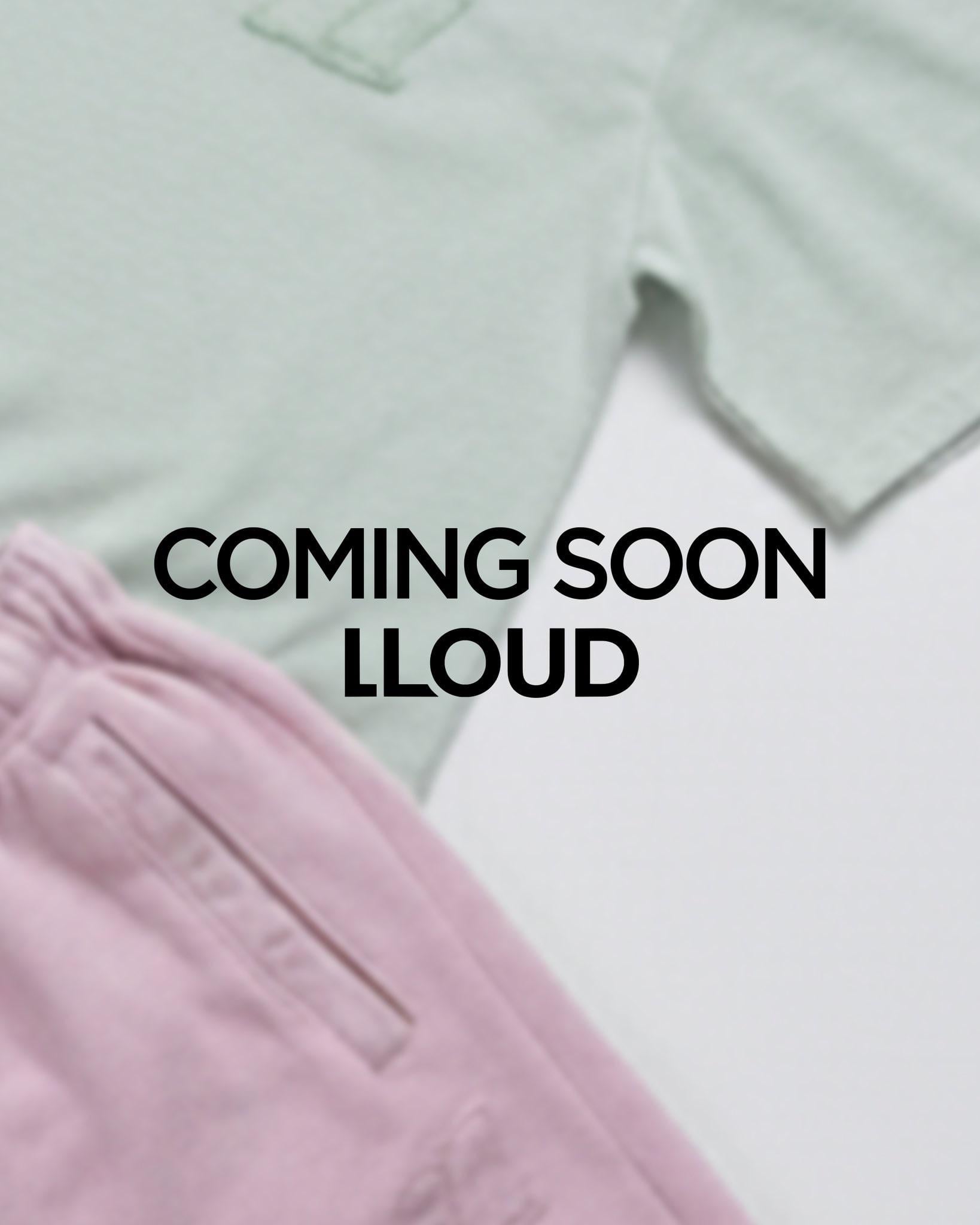 Lisa (LLOUD) New Merch Coming Soon