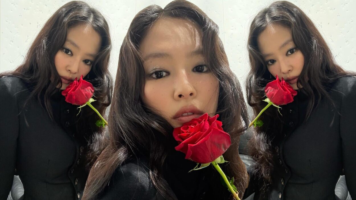 Jennie Kim desktop wallpaper, 2133x1200