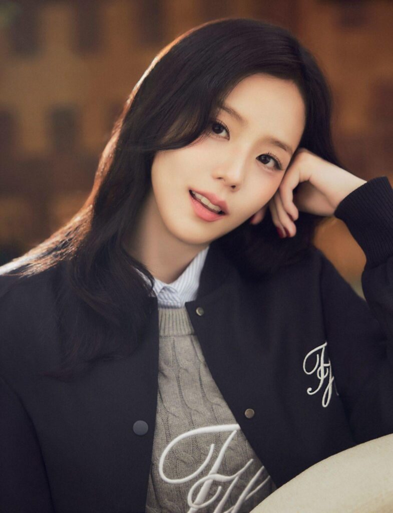 Jisoo On Her Journey With Tommy Hilfiger &amp; Bringing Her Perspective To Its Latest Campaign | ELLE Singapore