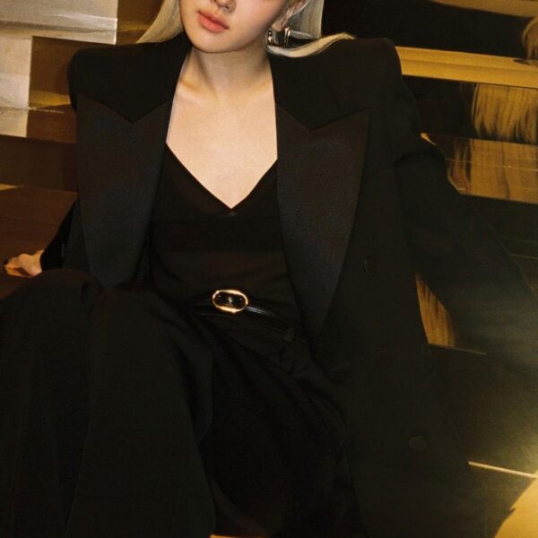 ROSÉ for YSL Beauté