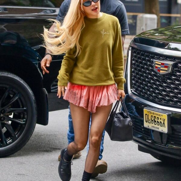 250924 Rosé in New York