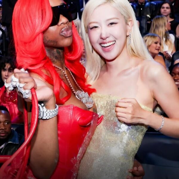 Sexyy Red IG Update w/ Rosé