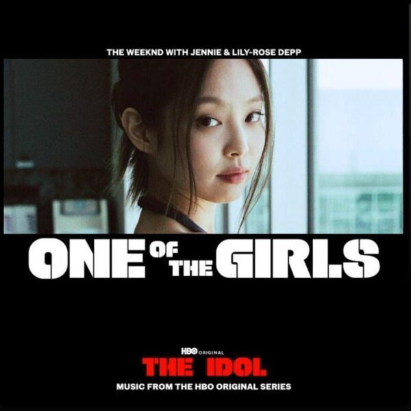 250913 The song One of the girls with Jennie has reached 2 billion streams on Spotify.