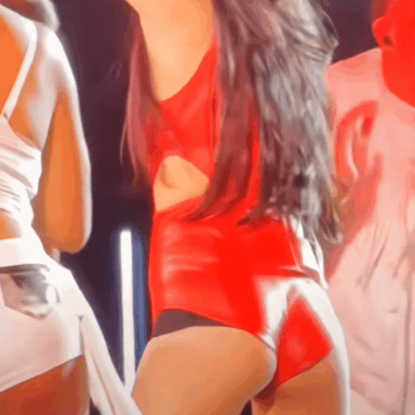 Like Jennie dance