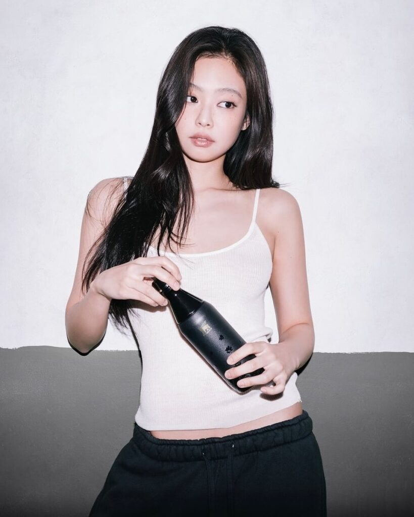Jennie x Stanley Korea
