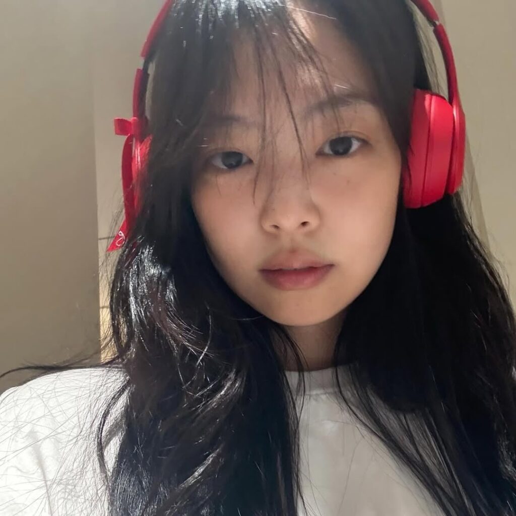 250908 Jennie IG Update
