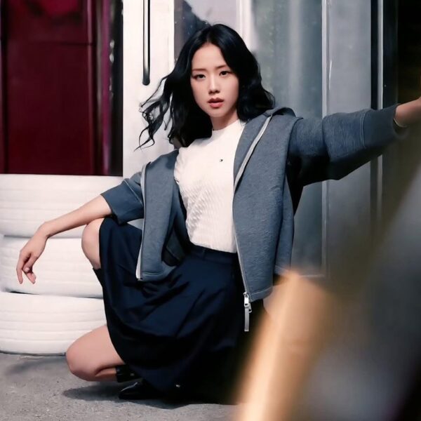 250909 Jisoo for Tommy Hilfiger