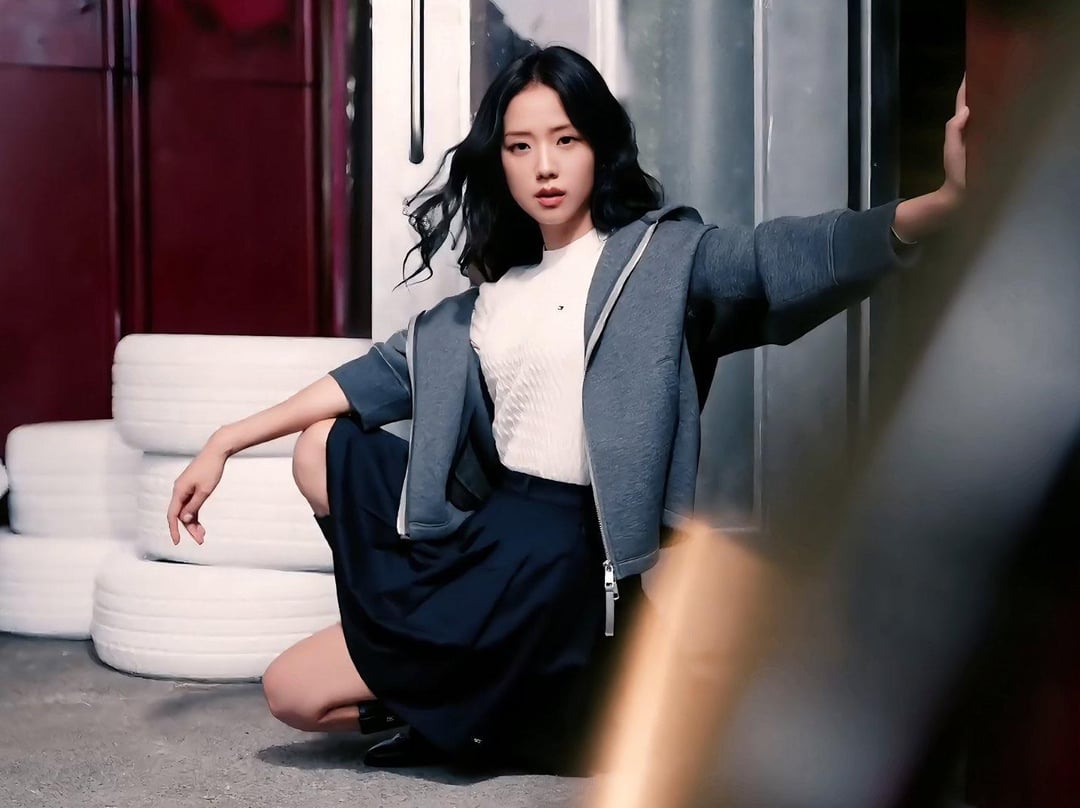 250909 Jisoo for Tommy Hilfiger
