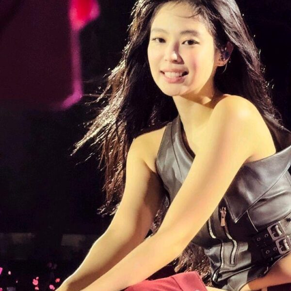 Jennie MILAN World Tour 'DEADLINE'