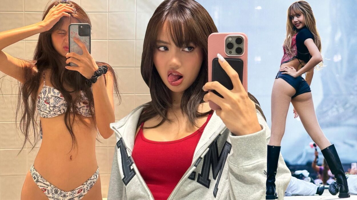 Lisa desktop wallpaper, 1920x1080