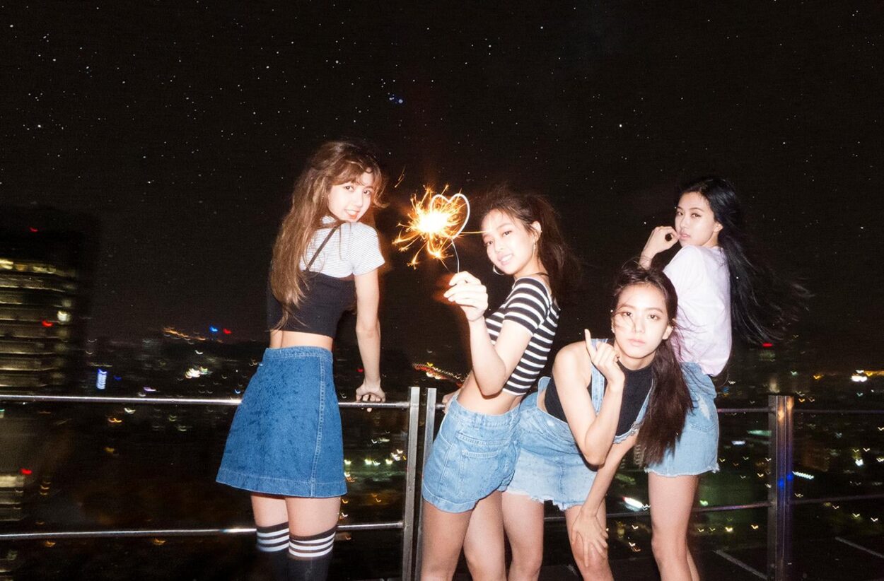 16032017 Black Pink for Vice's Noisey