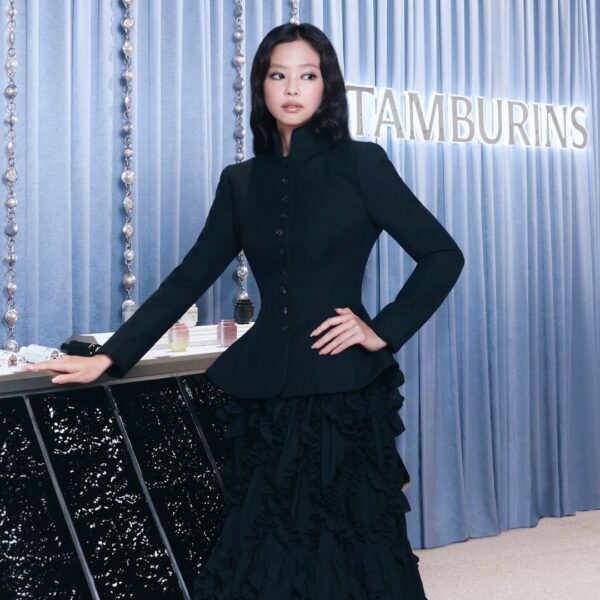 Jennie for TAMBURINS at the Haus Nowhere in Seoul - 250923