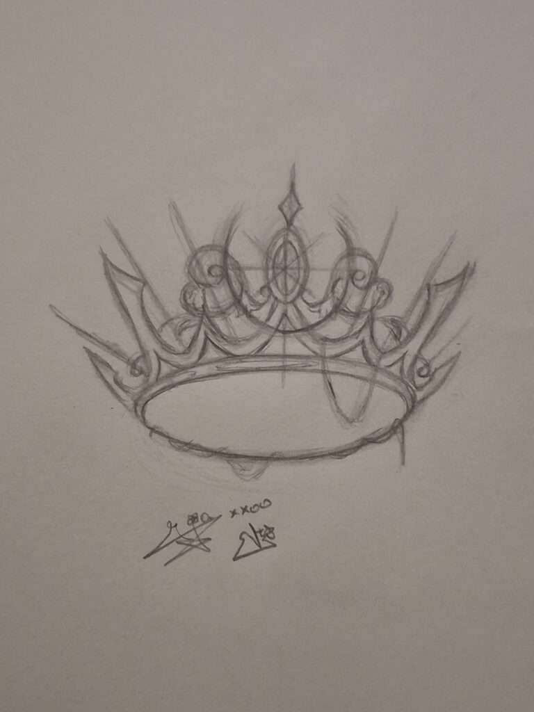 Well my post got deleted my the mods on the main sub so I'll post it here instead, I drew The Album's cover cuz I was pretty bored as usual :p