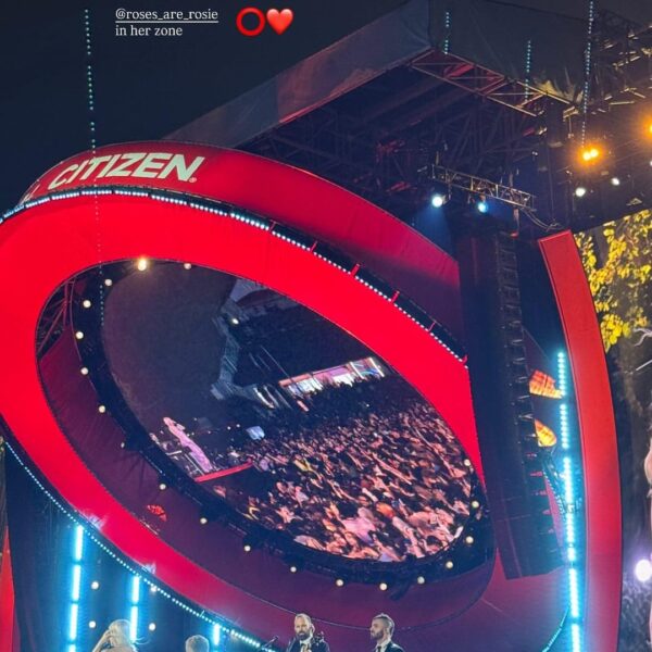 250927 Alice IG Story Update w/ ROSÉ