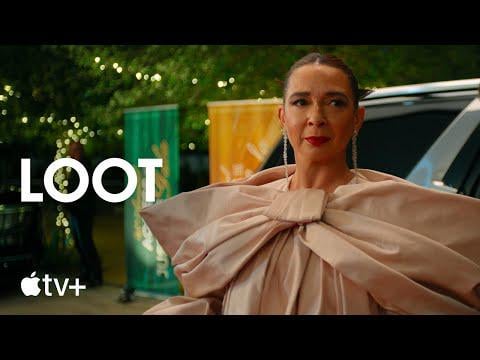 250924 LISA - ‘MONEY’ was featured on the Official Trailer for Apple TV+ ‘Loot - Season 3’