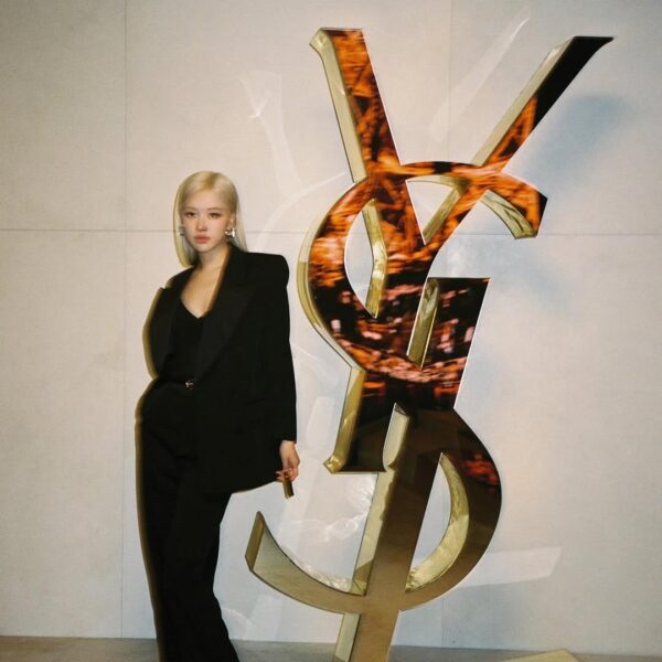 250912 Rosé for YSL Beauty