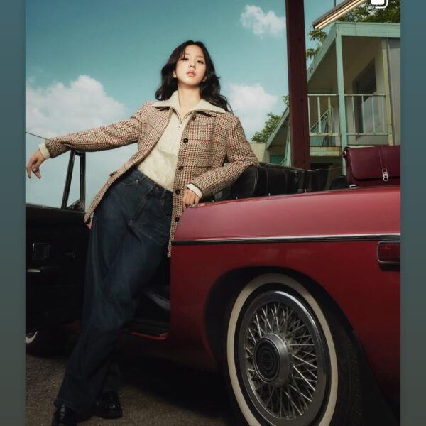 Jisoo IG Story Update