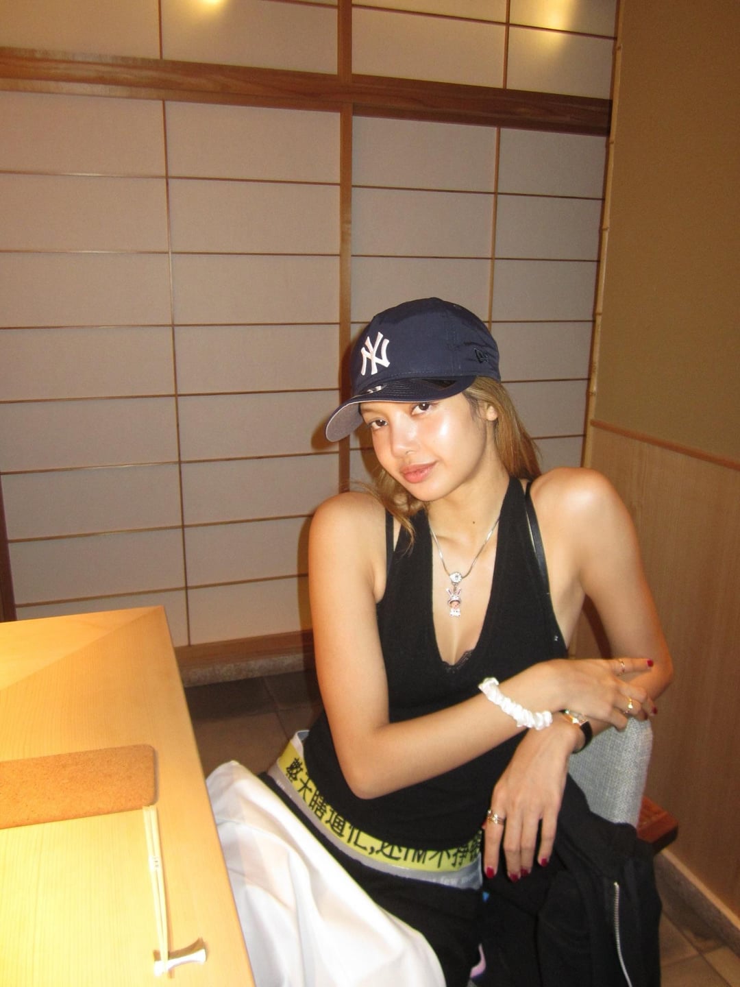 250904 Lisa IG Update