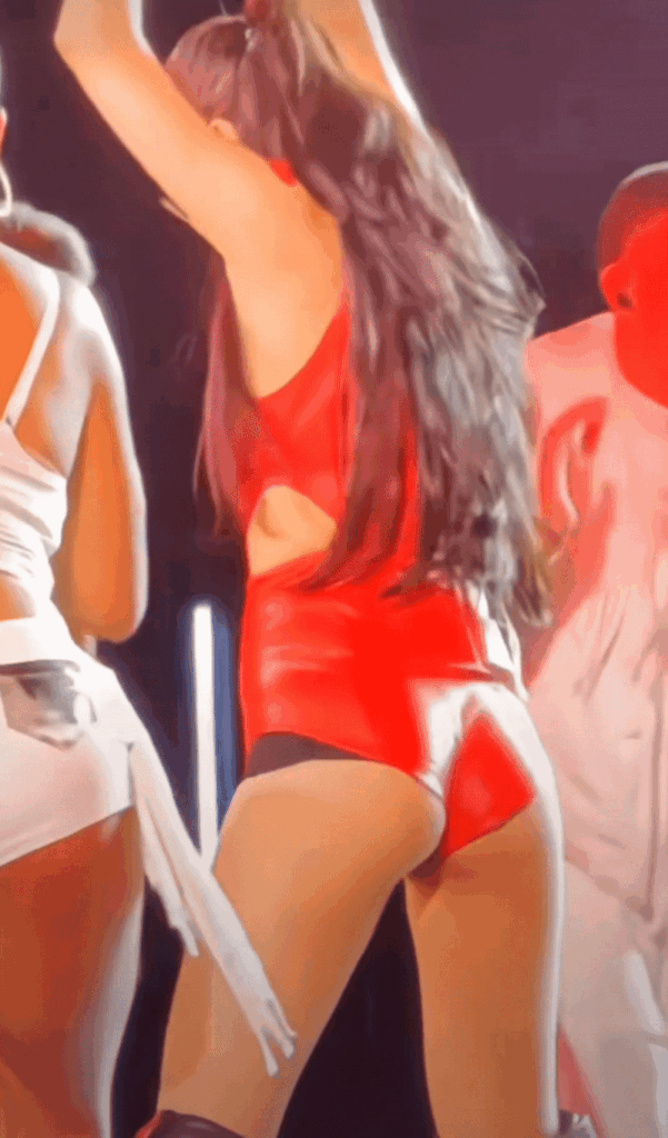 Jennie's LA like Jennie performance | 250712