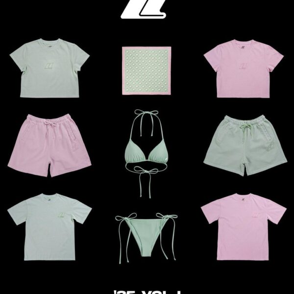 250910 LLOUD Lisa Merch Available to Pre-order!!