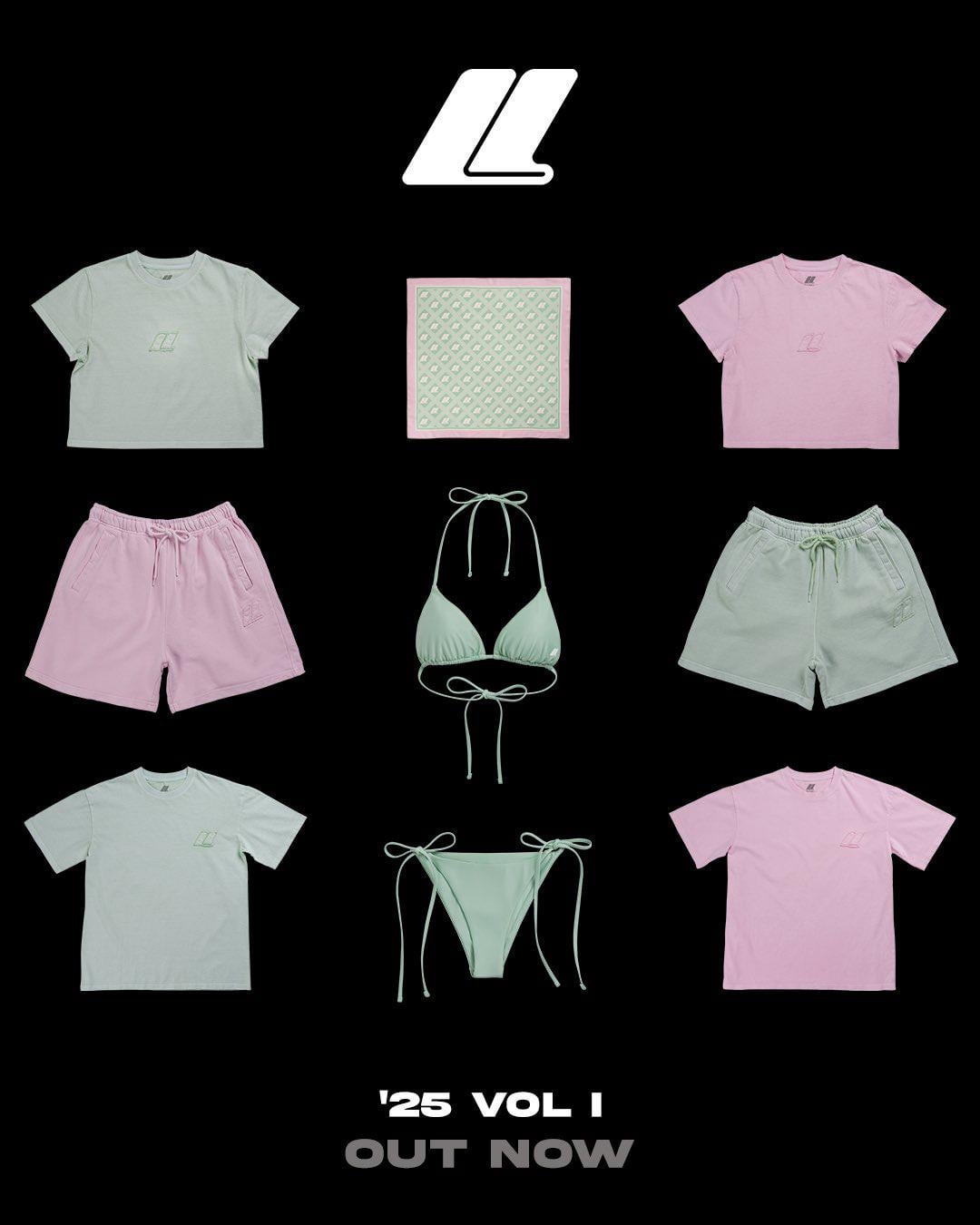 250910 LLOUD Lisa Merch Available to Pre-order!!