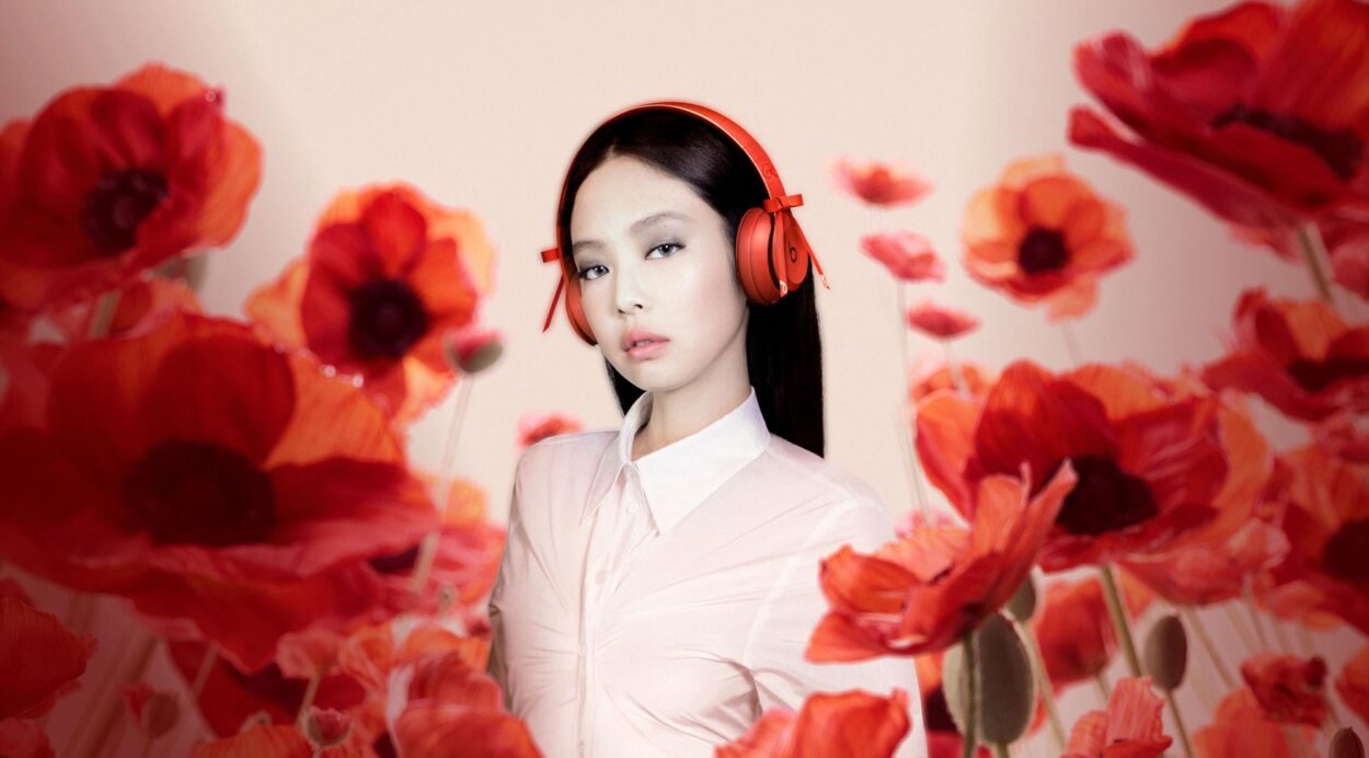250902 Jennie for Beats by Dre