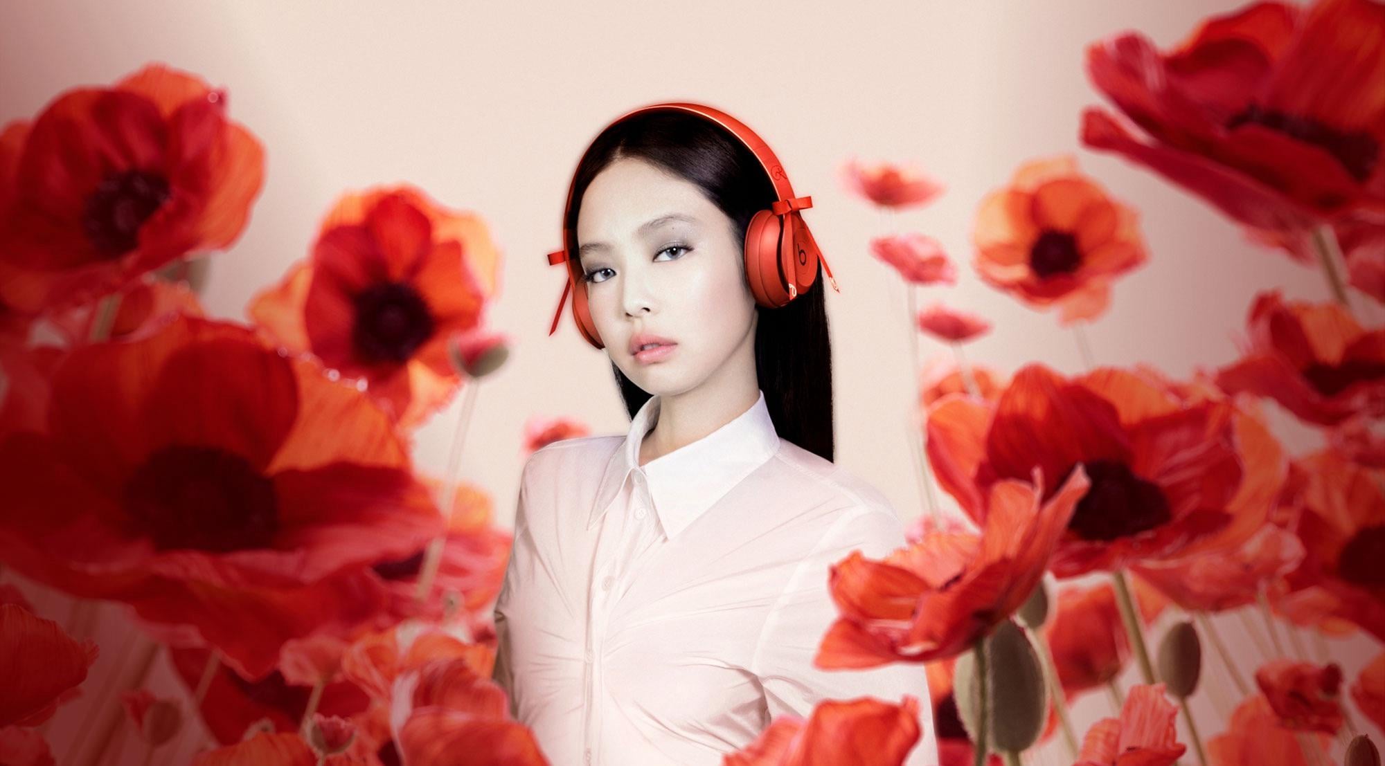 250902 Jennie for Beats by Dre