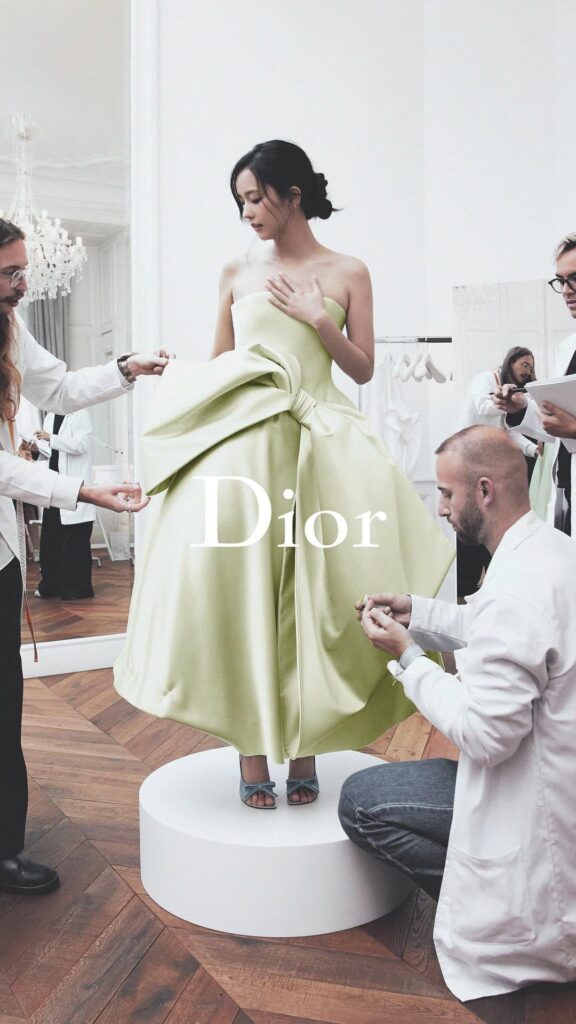 250929 Jisoo for DIOR
