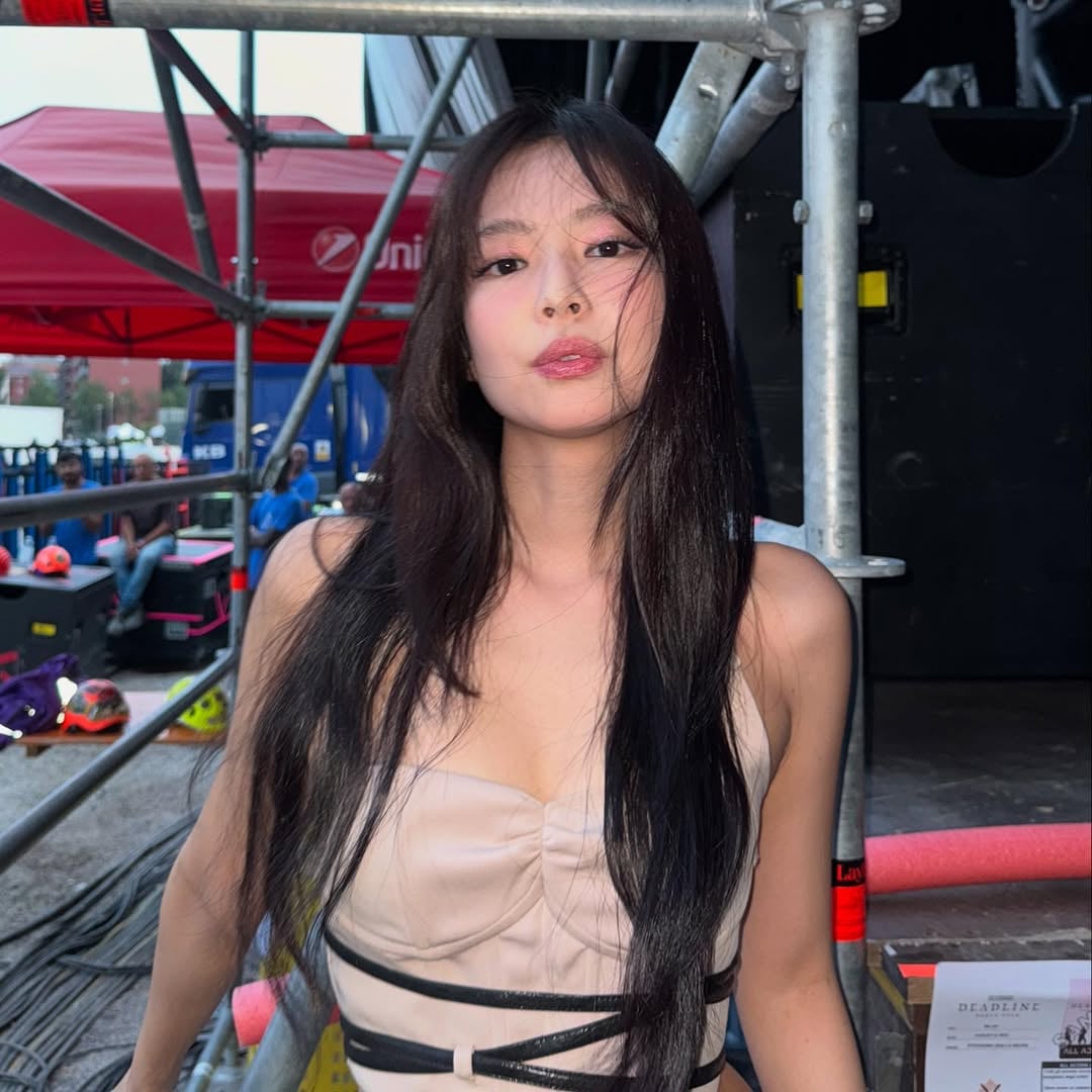 250818 Jennie Instagram Update