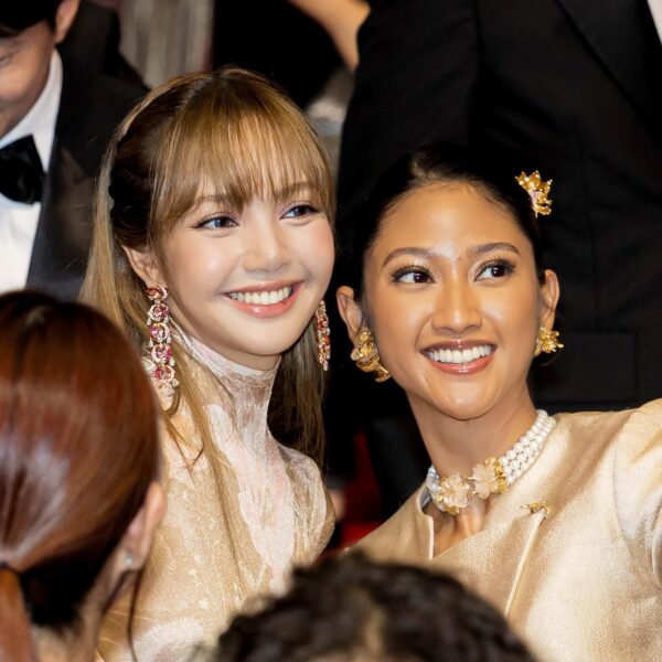 250918 busanfilmfest IG Update w/ Lisa & Claresta Taufan